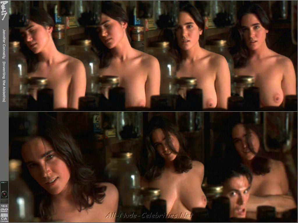 Jennifer Connelly Nude Movie 45