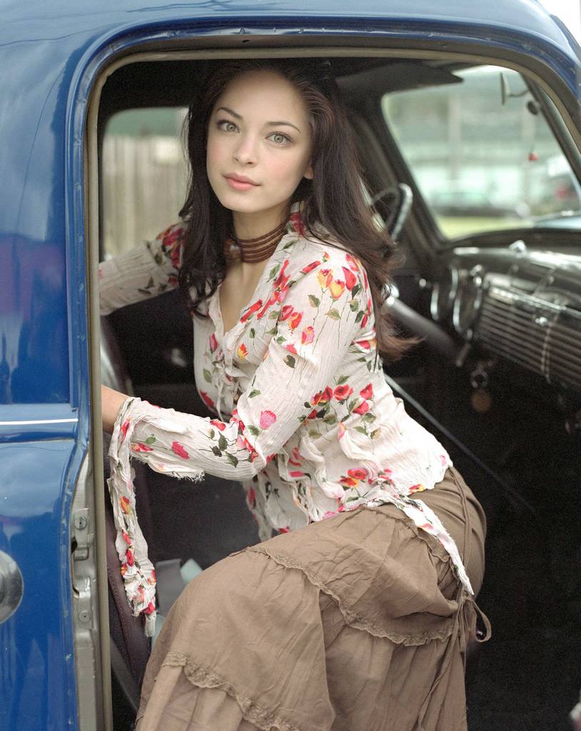 Kristin Kreuk Mr Skin