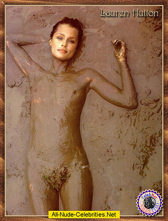 Lauren Hutton Nude