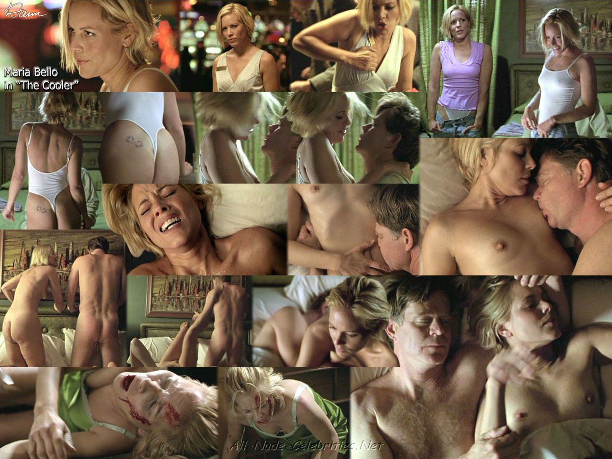 Hot nude bello maria Maria Bello: