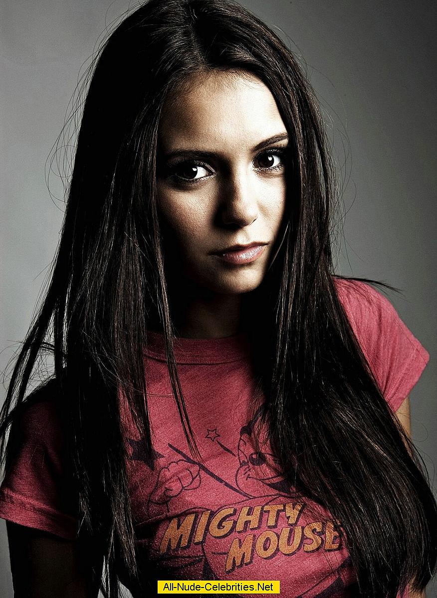 Nina Dobrev Mr Skin