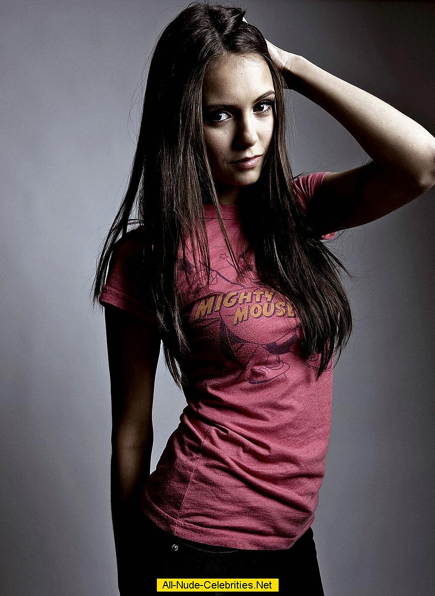 Nina Dobrev Mr Skin