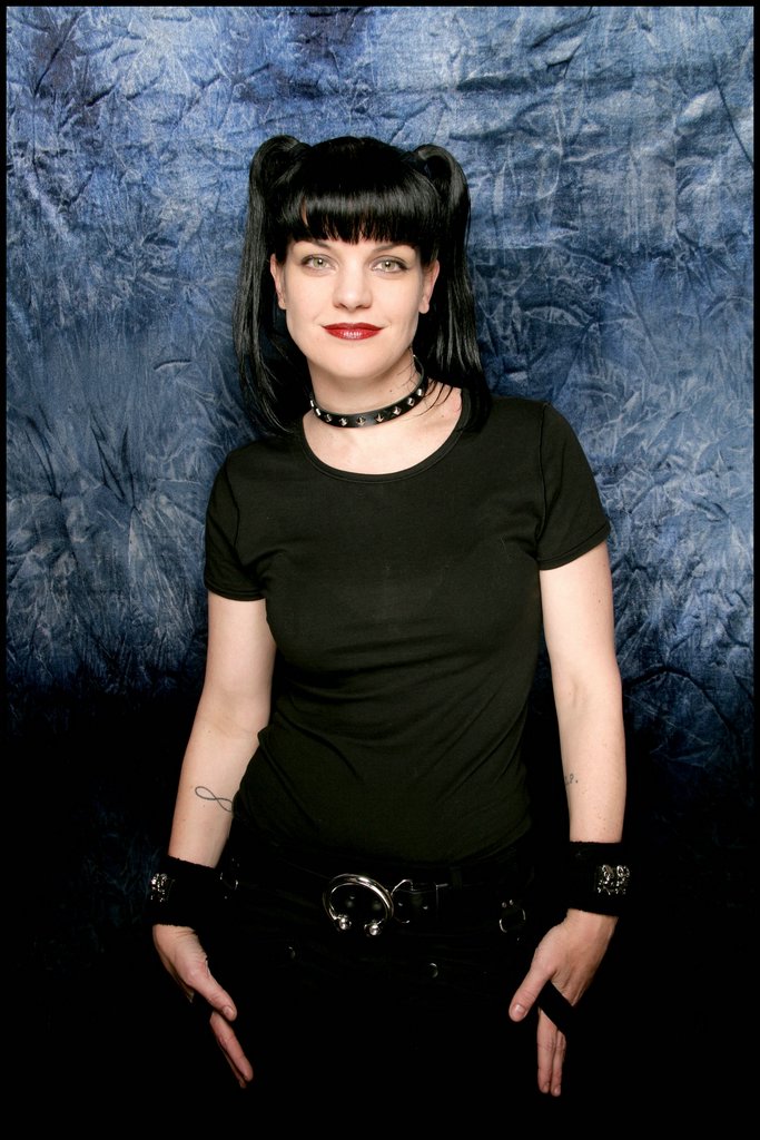 Pauley Perrette Mr Skin