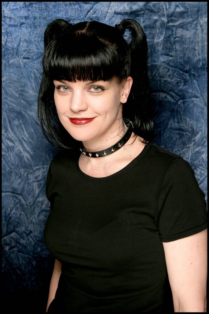 Pauley Perrette Mr Skin