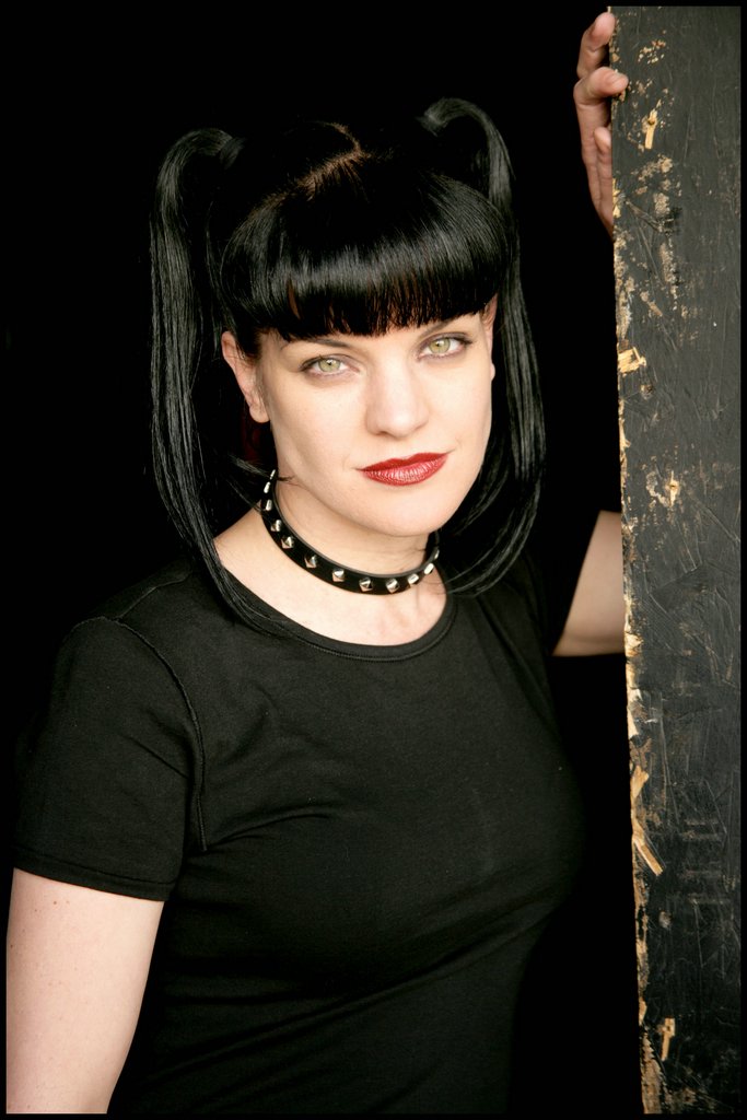 Pauley Perrette Mr Skin