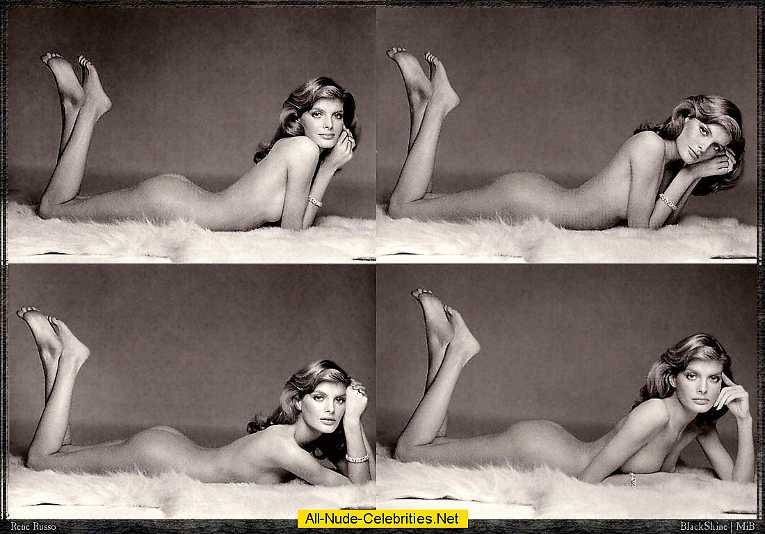 Rene russo naked photos