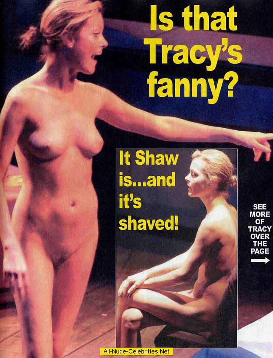 Tracy Shaw Nude